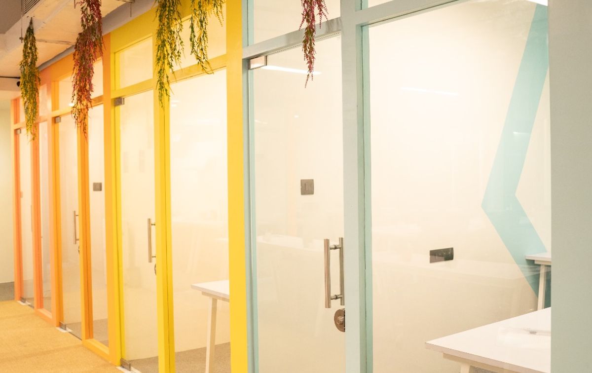 Teloz Spaces Synergy Business Park